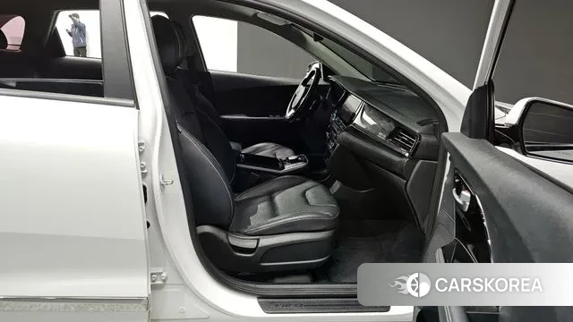 Kia Niro EV 2021 Белый из Кореи, фото 2