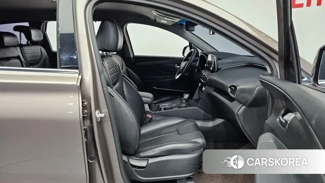 Hyundai Santa Fe TM 2018 Коричневый из Кореи, фото 2