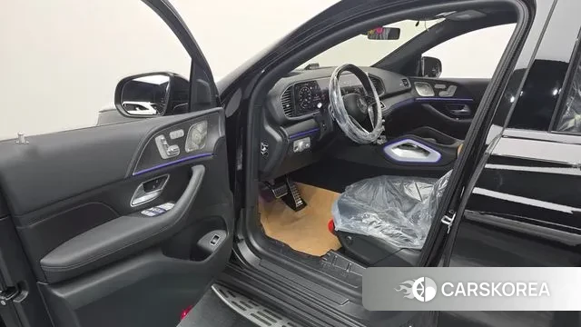 Mercedes-Benz GLE-Class W167 2025 Черный из Кореи, фото 2