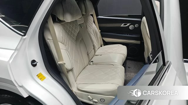 Genesis GV80 2024 Белый из Кореи, фото 2