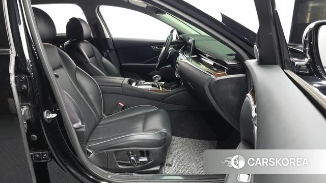 Kia More K9 2021 Черный из Кореи, фото 2