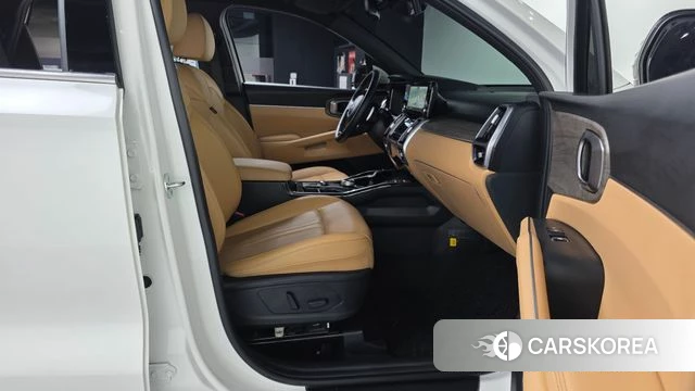 Kia Sorento 4th Generation 2023 Белый из Кореи, фото 2