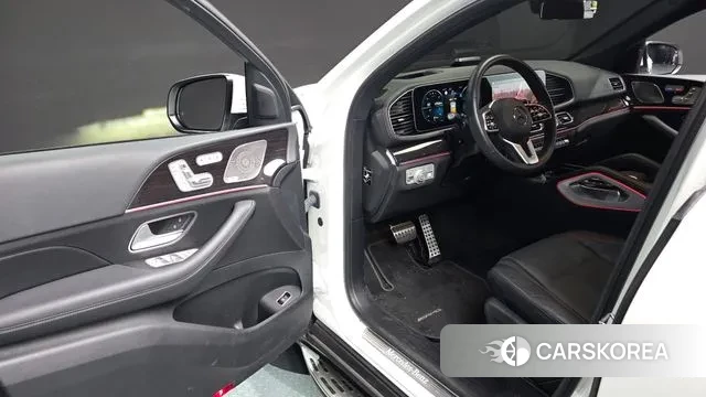 Mercedes-Benz GLE-Class W167 2023 Белый из Кореи, фото 2