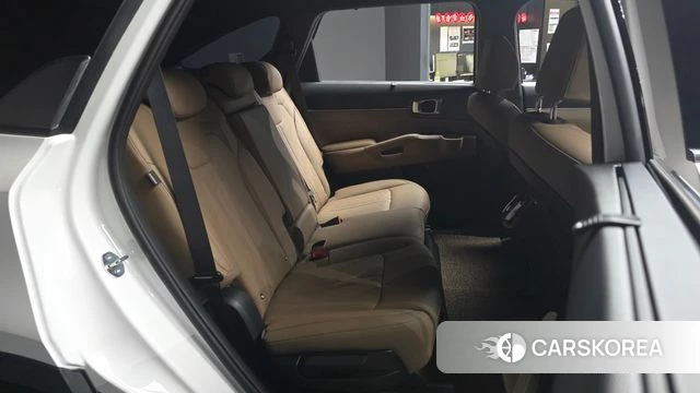 Kia The New Sorento 4th Generation 2025 Белый из Кореи, фото 2