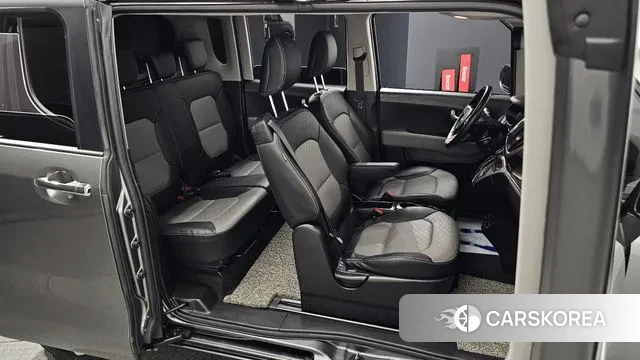 Kia The New Ray 2021 Серый из Кореи, фото 2