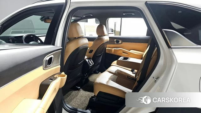 Kia Sorento 4th Generation 2021 Белый из Кореи, фото 2