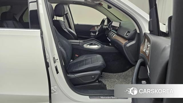 Mercedes-Benz GLE-Class W167 2021 Белый из Кореи, фото 2