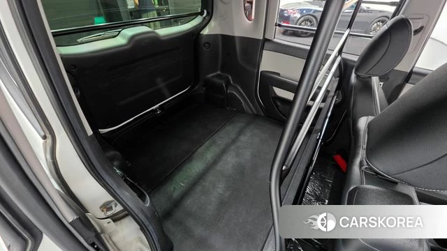 Kia The New Kia Ray 2023 Белый из Кореи, фото 2
