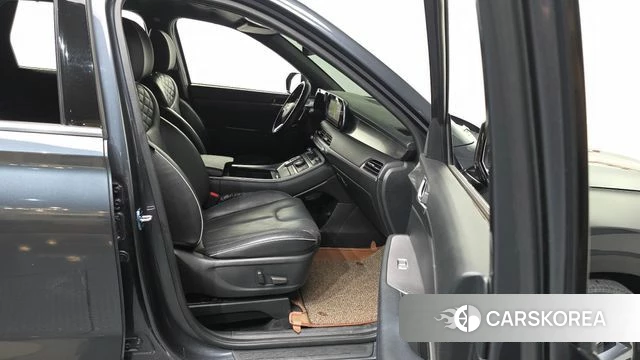 Hyundai Palisade 2019 Серый из Кореи, фото 2