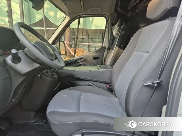 Renault Korea (Samsung) Master 2019 Серебряный двухцветный из Кореи, фото 2