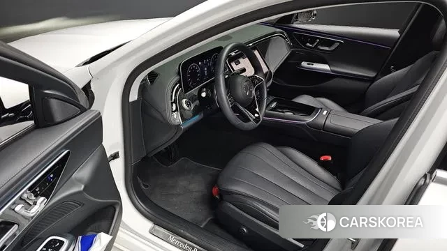 Mercedes-Benz E-Class W214 2025 Белый из Кореи, фото 2