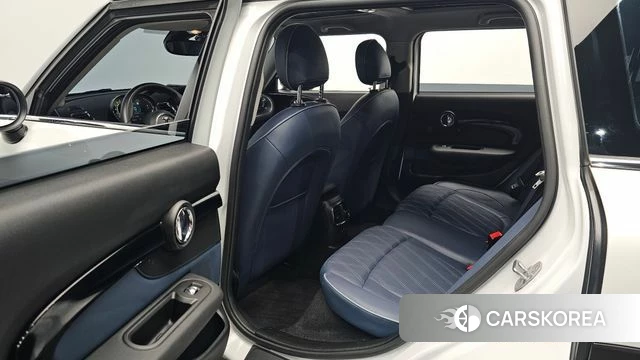 Mini Cooper S Clubman 2023 Белый из Кореи, фото 2