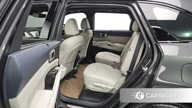 Kia The New Sorento 4th Generation 2024 Серый из Кореи, фото 2