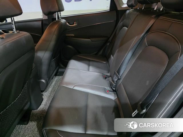 Hyundai The New Kona 2021 Серый из Кореи, фото 2