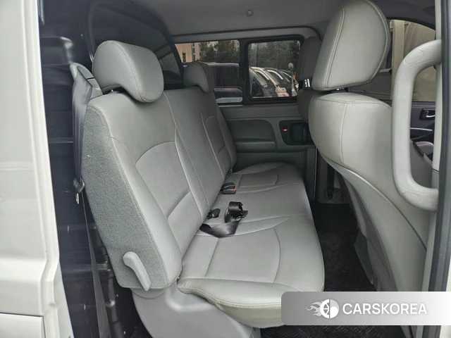 Hyundai The New Grand Starex 2019 Белый из Кореи, фото 2