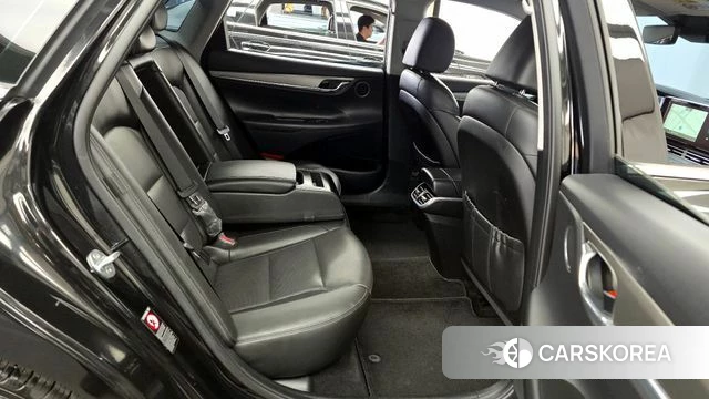 Hyundai The New Grandeur IG 2021 Черный из Кореи, фото 2