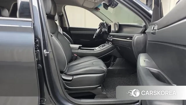 Hyundai The New Palisade 2023 Серый из Кореи, фото 2