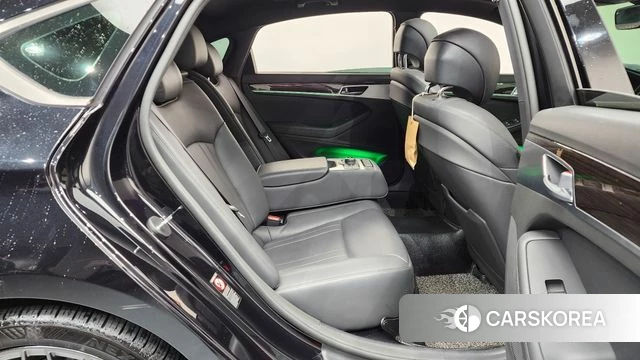 Genesis G80 2019 Черный из Кореи, фото 2