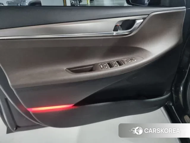 Hyundai The New Grandeur IG 2020 Серый из Кореи, фото 2