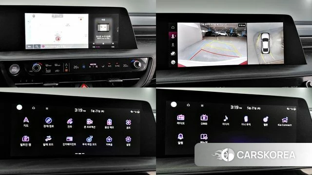 Kia K8 2023 Белый из Кореи, фото 2