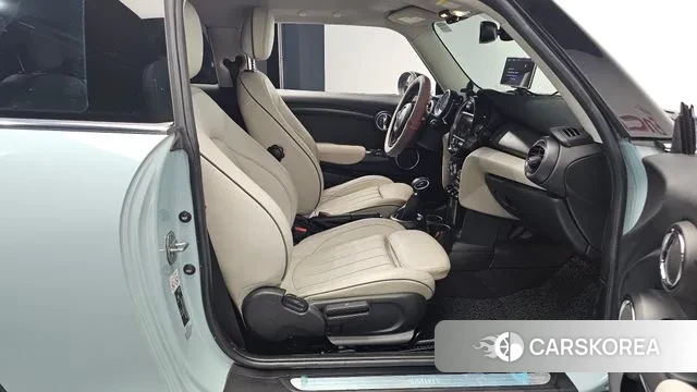 Mini Cooper 2018 Небесно-голубой из Кореи, фото 2