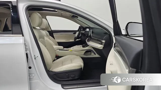 Hyundai The New Grandeur IG 2022 Белый из Кореи, фото 2