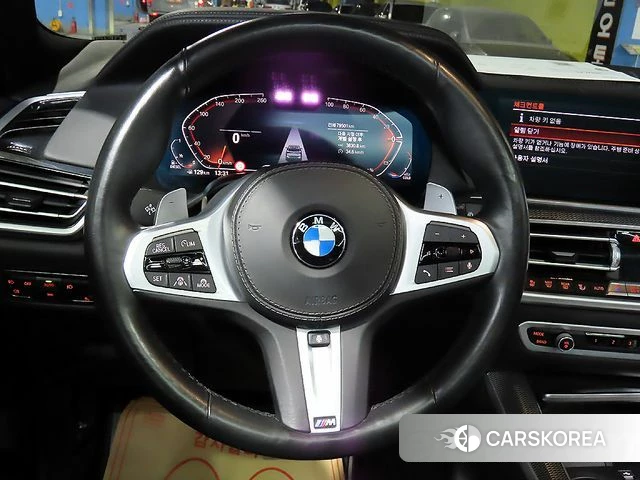 BMW X5 (G05) 2021 Черный из Кореи, фото 2