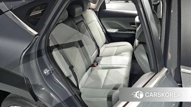 Hyundai Kona (SX2) 2023 Серый из Кореи, фото 2