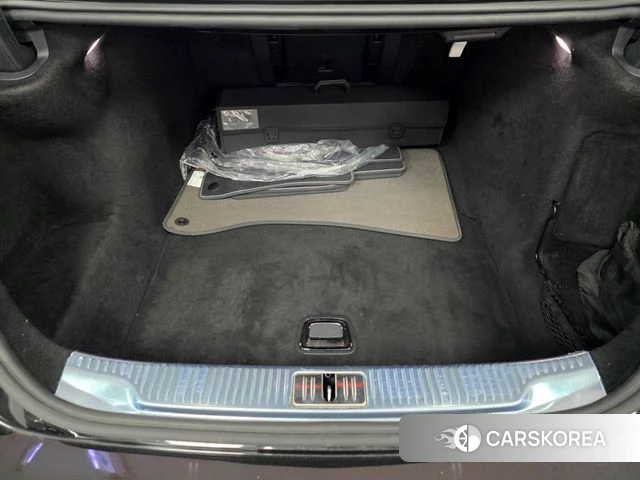 Mercedes-Benz S-Class W223 2021 Черный из Кореи, фото 2