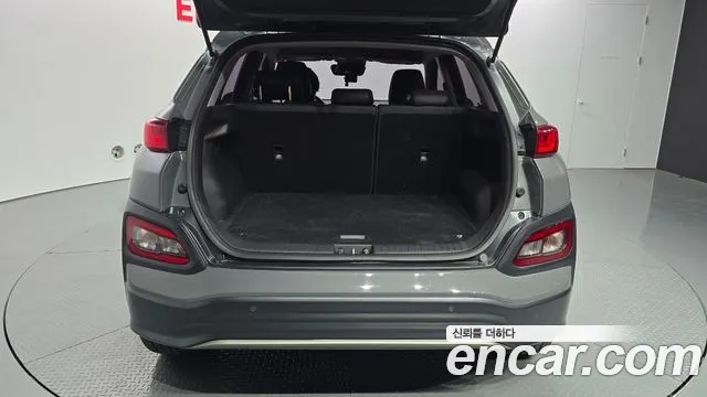 Hyundai Kona Electric id 2702074 из Кореи 2
