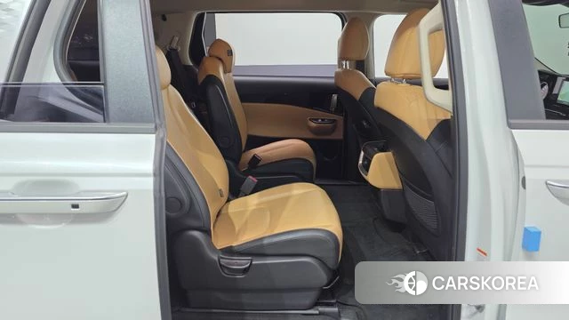 Kia Carnival 4th generation 2022 Белый из Кореи, фото 2