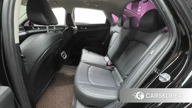 Kia K5 3rd generation 2021 Черный из Кореи, фото 2