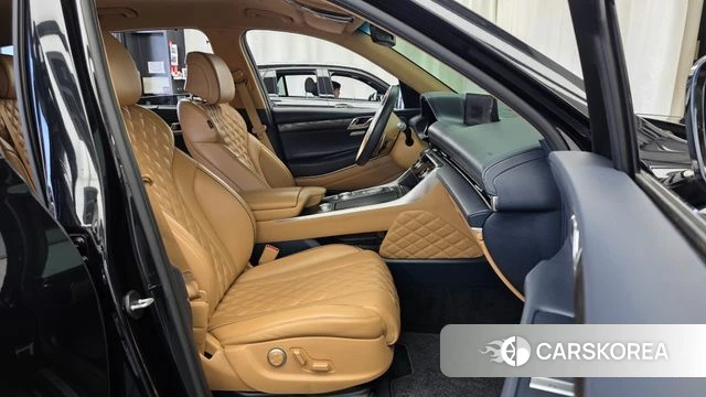 Genesis GV80 2020 Черный из Кореи, фото 2
