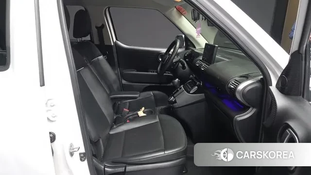 Hyundai Casper 2021 Белый из Кореи, фото 2