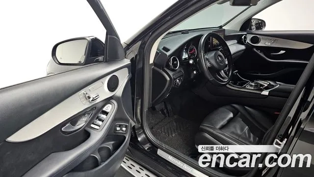 Mercedes-Benz GLC-Class X253 id 2881766 из Кореи 2