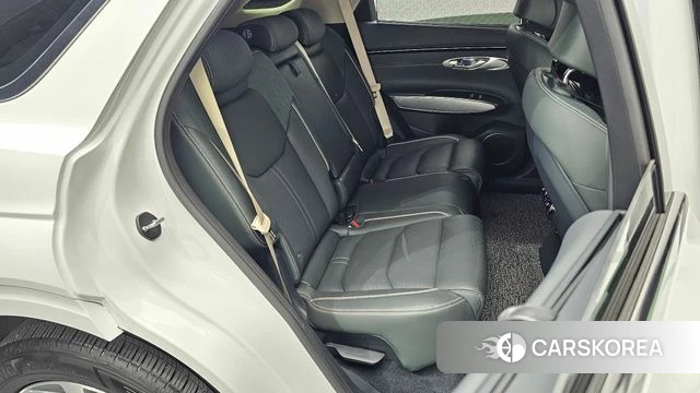 Genesis Electrified GV70 2022 Белый из Кореи, фото 2