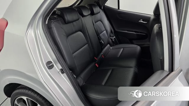 Kia All New Morning (JA) 2018 Серебристо-серый из Кореи, фото 2