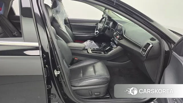 Hyundai Grandeur IG 2019 Черный из Кореи, фото 2