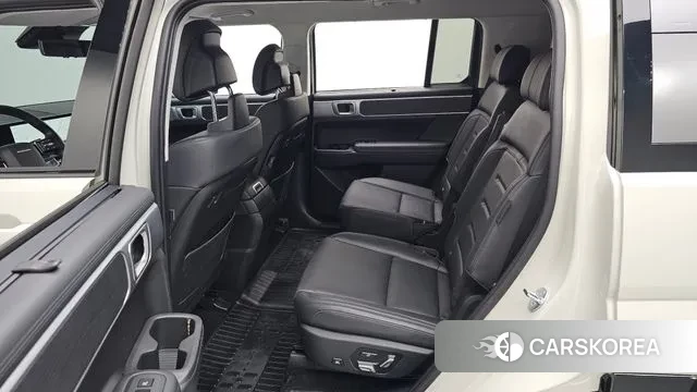 Hyundai Santa Fe (MX5) 2023 Белый из Кореи, фото 2