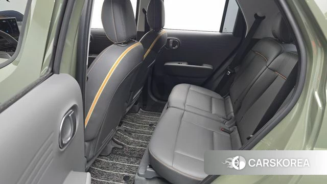 Hyundai Casper 2022 Светло-зеленый из Кореи, фото 2