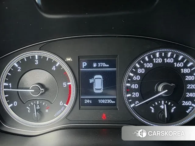 Hyundai Santa Fe TM 2018 Серый из Кореи, фото 2