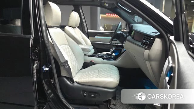 Kia Mohave Master 2020 Черный из Кореи, фото 2