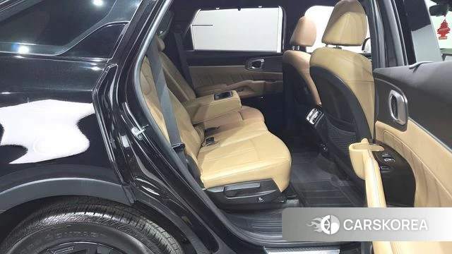 Kia The New Sorento 4th Generation 2024 Черный из Кореи, фото 2