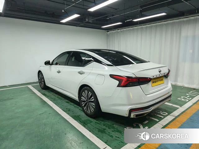 Nissan Teana 2023 Белый из Китая, фото 2