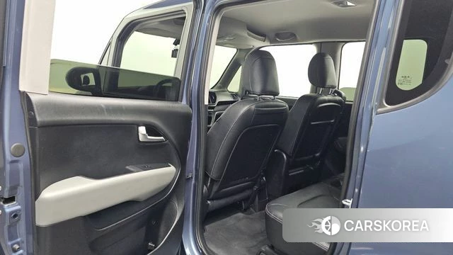 Kia The New Kia Ray EV 2023 Небесно-голубой из Кореи, фото 2