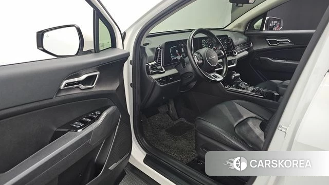 Kia Sportage 5th Generation 2022 Белый из Кореи, фото 2