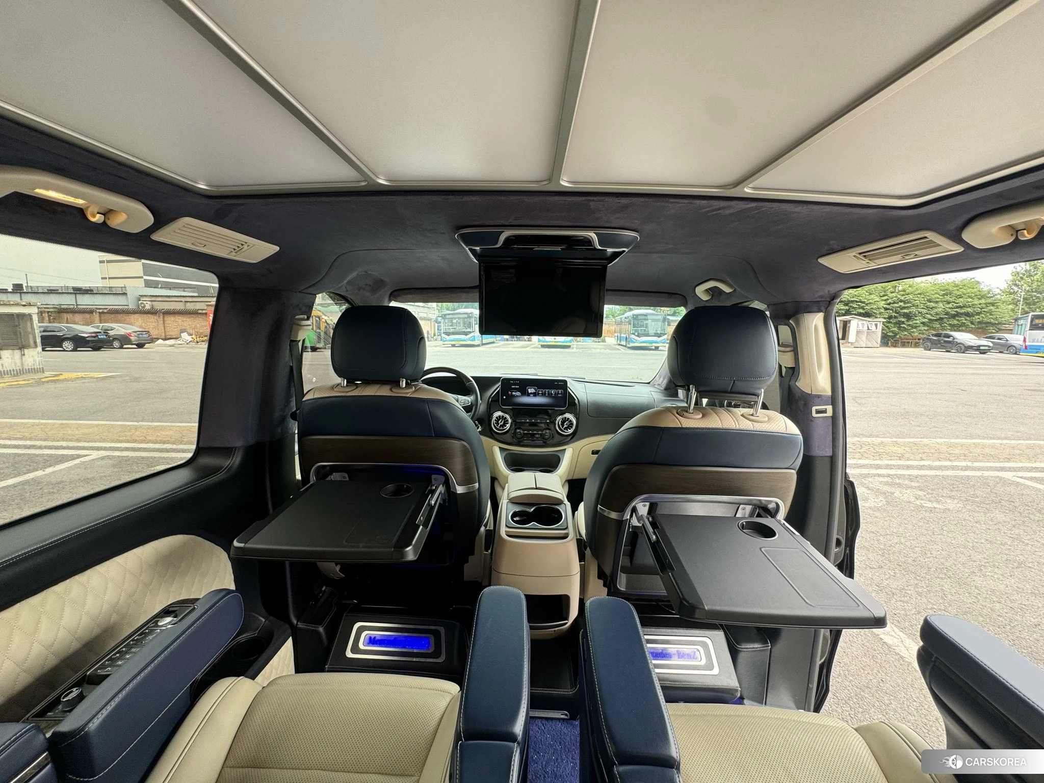 Mercedes-Benz Vito 2021 Черный из Китая, фото 2
