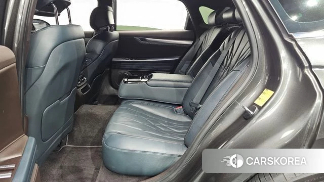 Genesis G80 (RG3) 2022 Серый из Кореи, фото 2