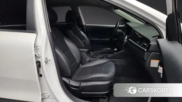 Kia The New Niro 2019 Белый из Кореи, фото 2