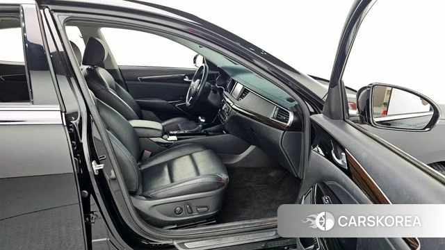Kia Come New K7 2019 Черный из Кореи, фото 2